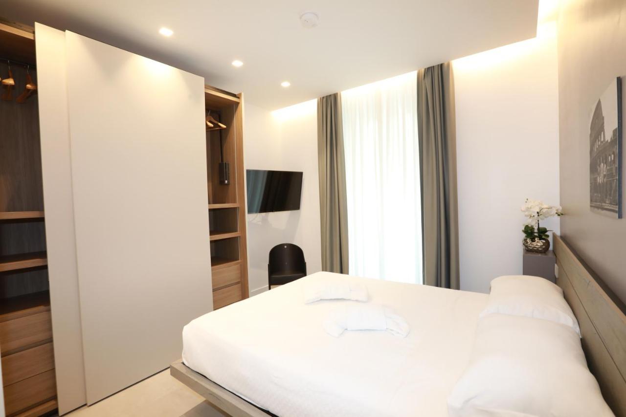 Unique Luxury Stay Rom Eksteriør billede