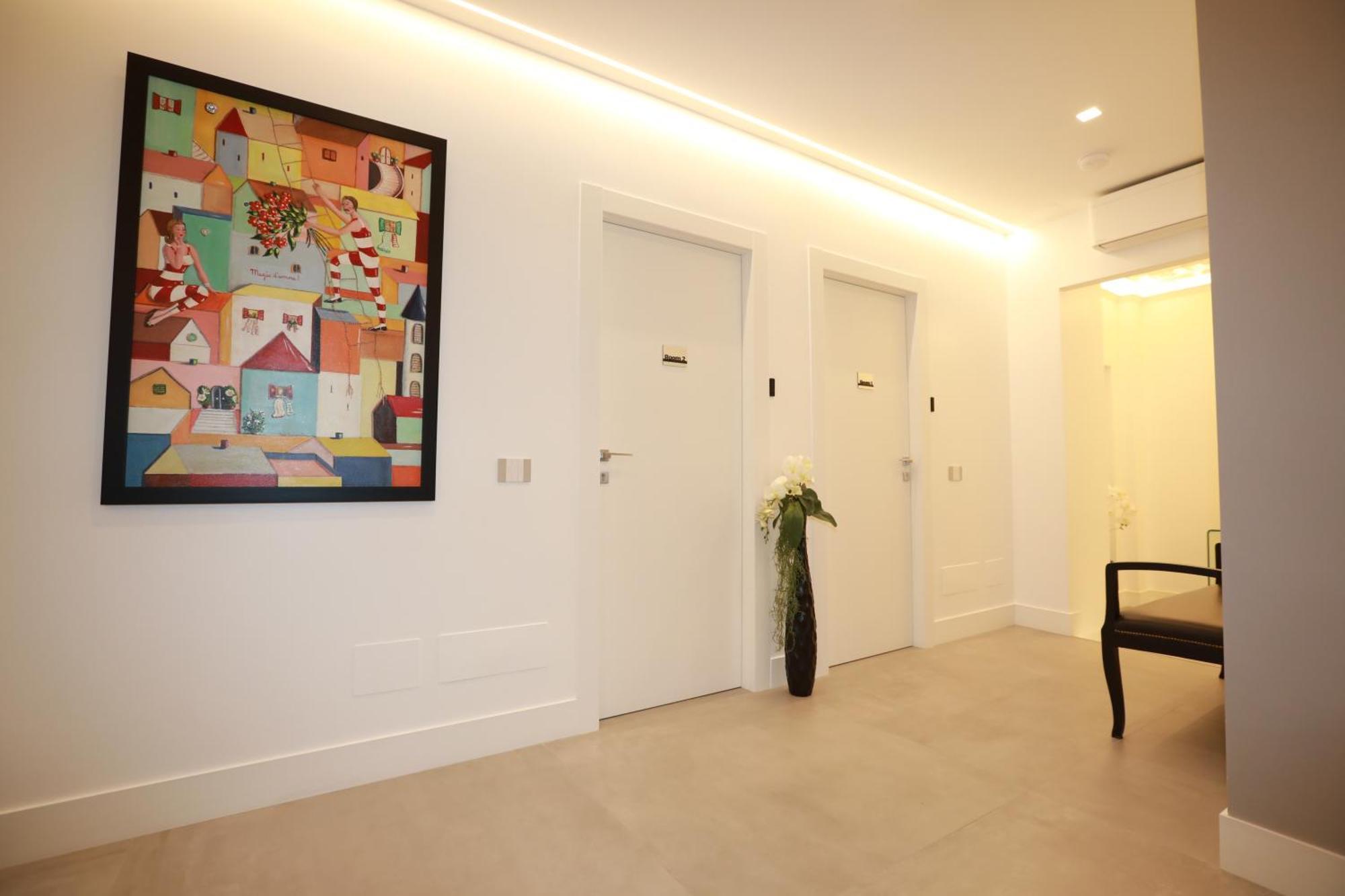 Unique Luxury Stay Rom Eksteriør billede