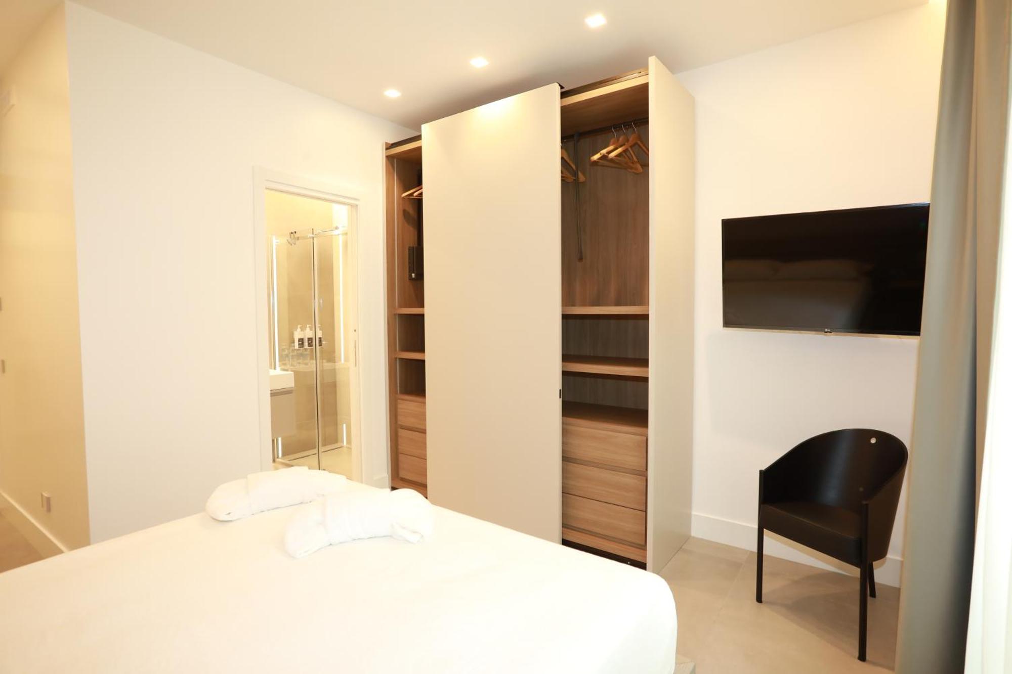 Unique Luxury Stay Rom Eksteriør billede