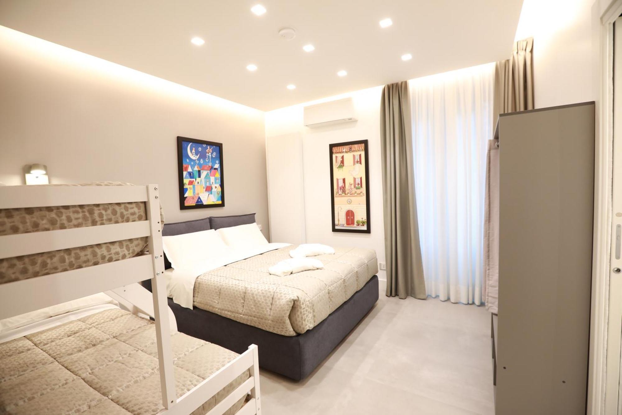 Unique Luxury Stay Rom Eksteriør billede