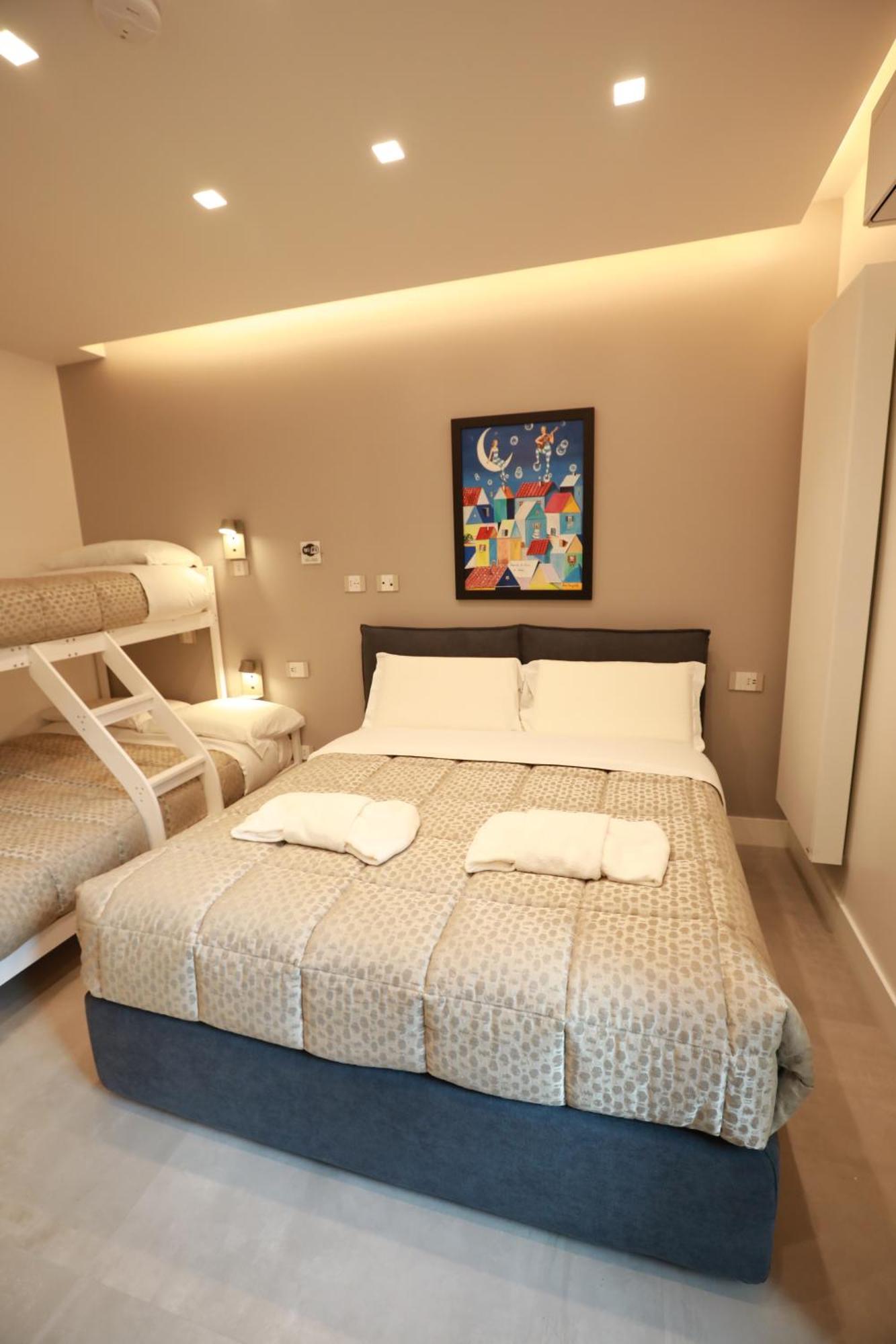 Unique Luxury Stay Rom Eksteriør billede