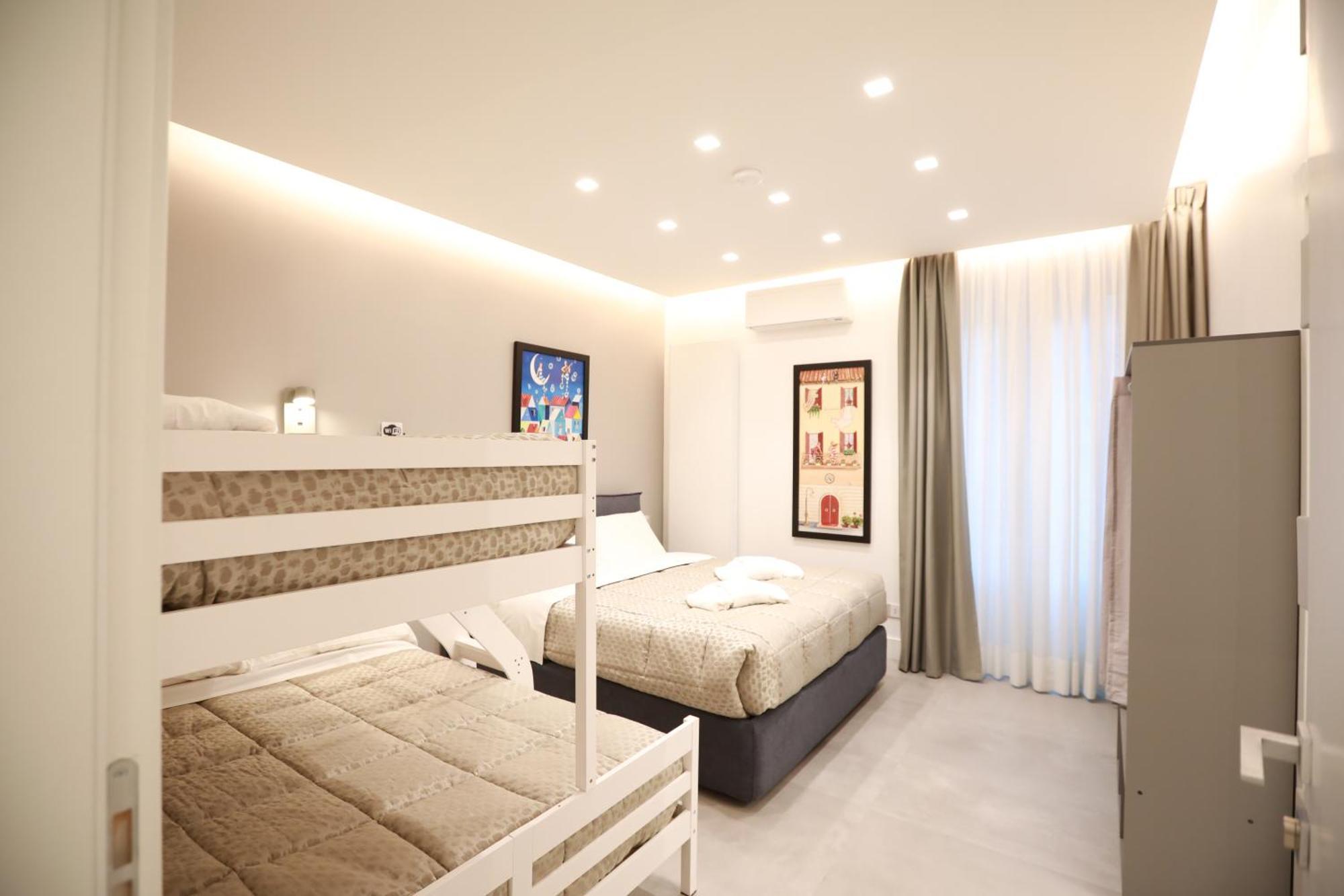 Unique Luxury Stay Rom Eksteriør billede