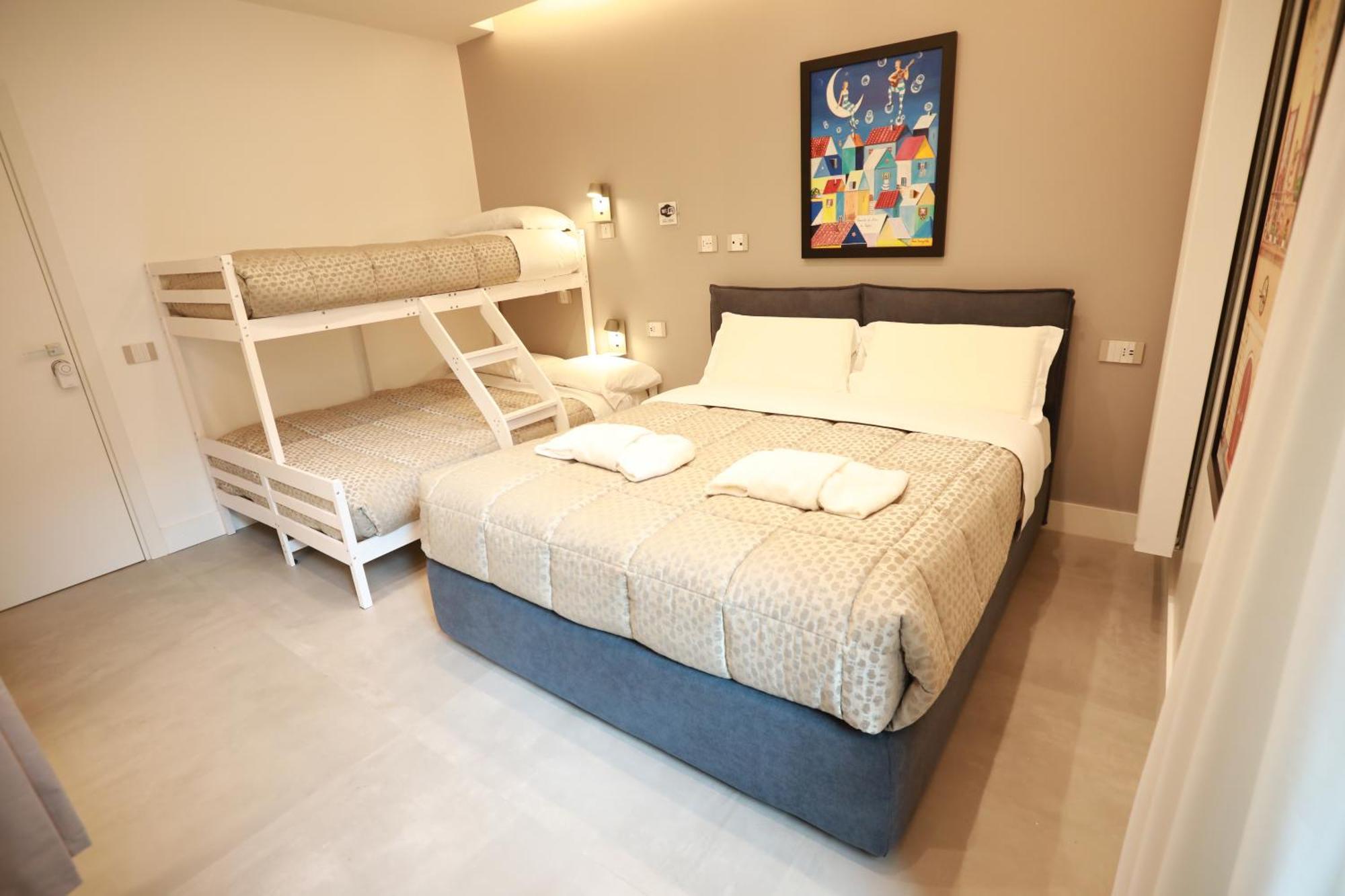 Unique Luxury Stay Rom Eksteriør billede