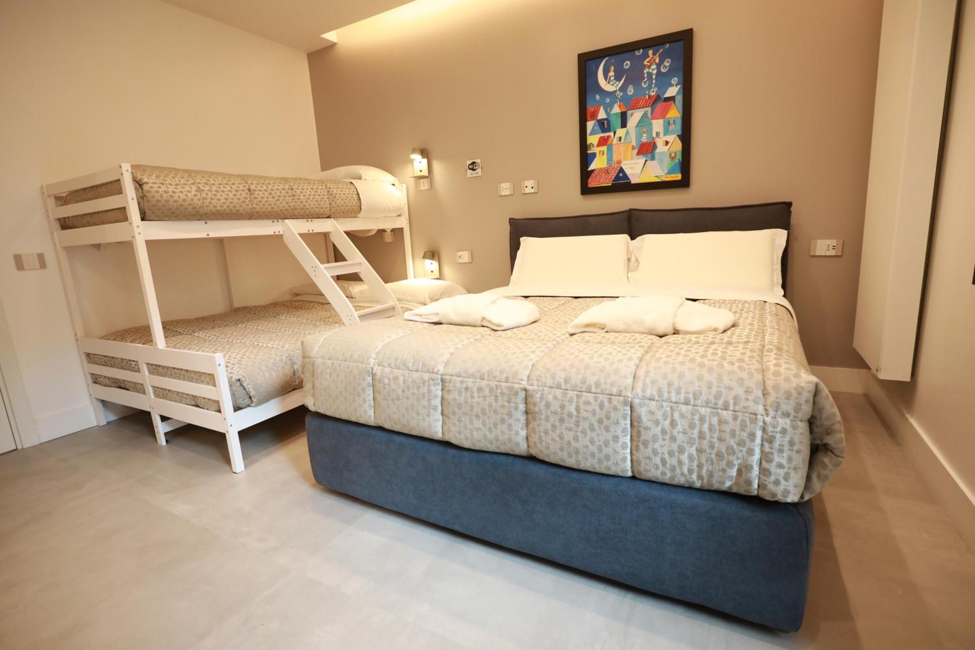 Unique Luxury Stay Rom Eksteriør billede