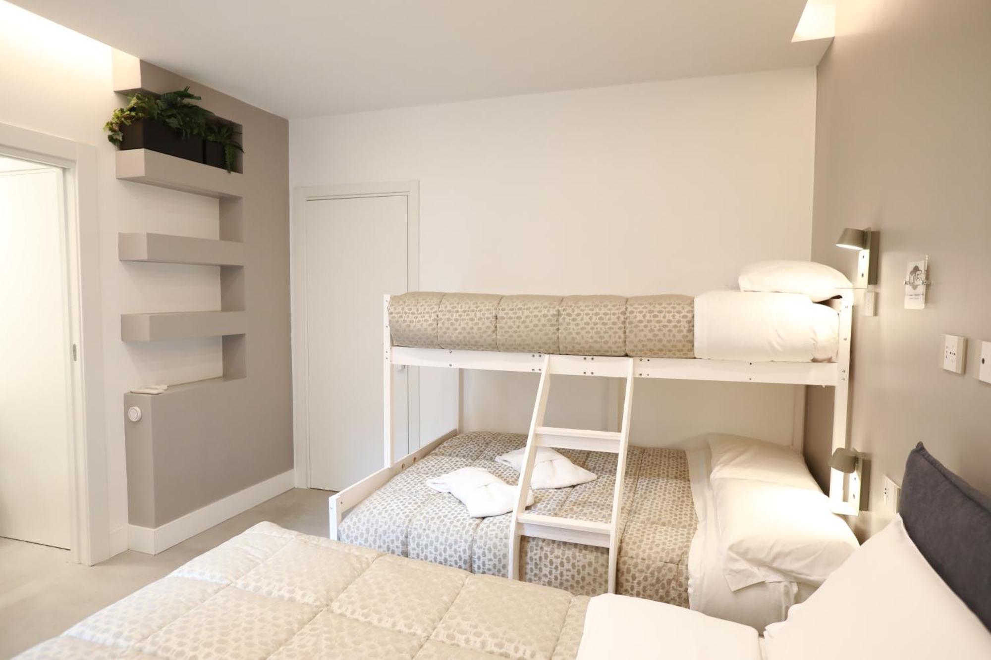 Unique Luxury Stay Rom Eksteriør billede