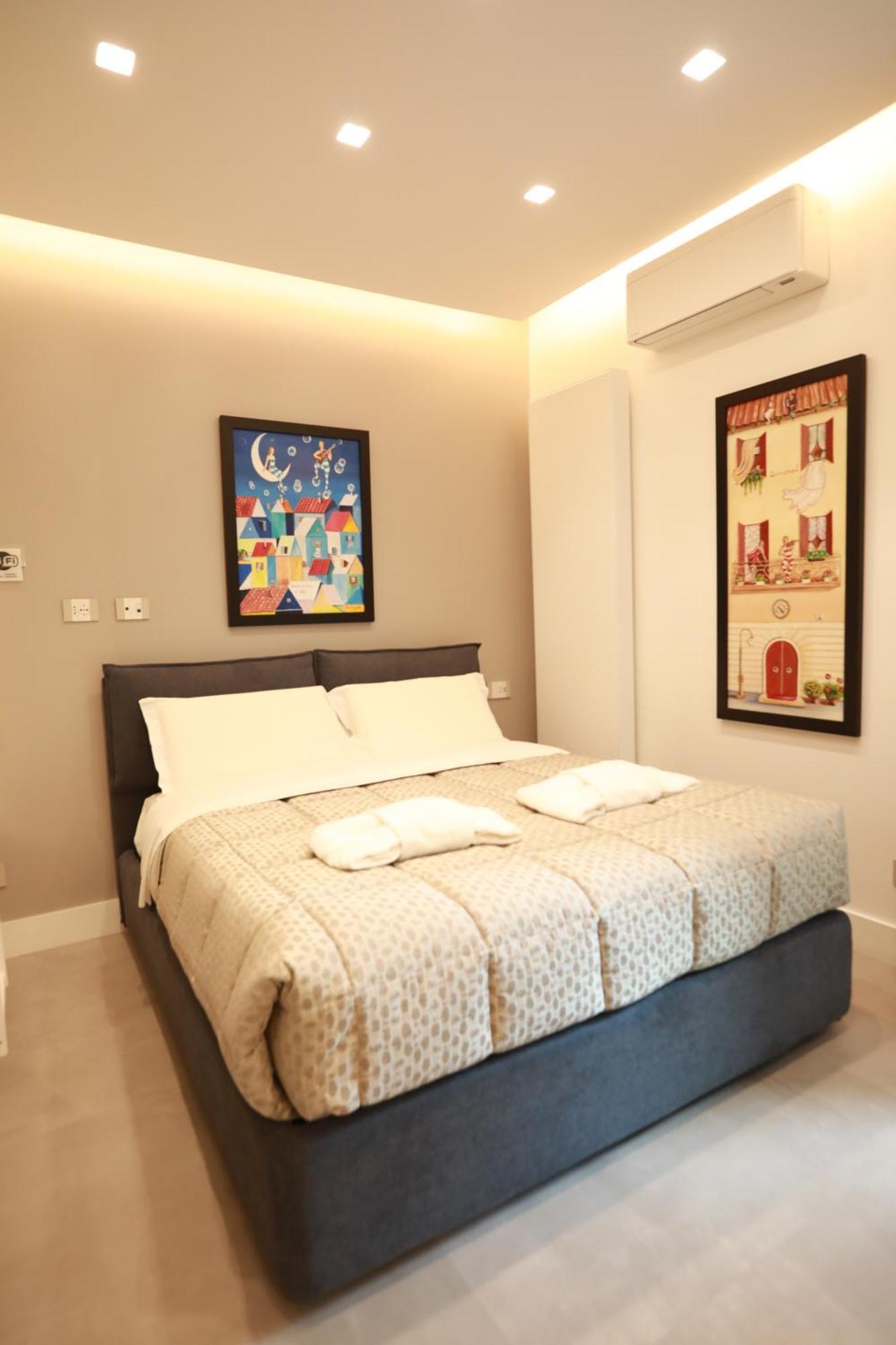 Unique Luxury Stay Rom Eksteriør billede