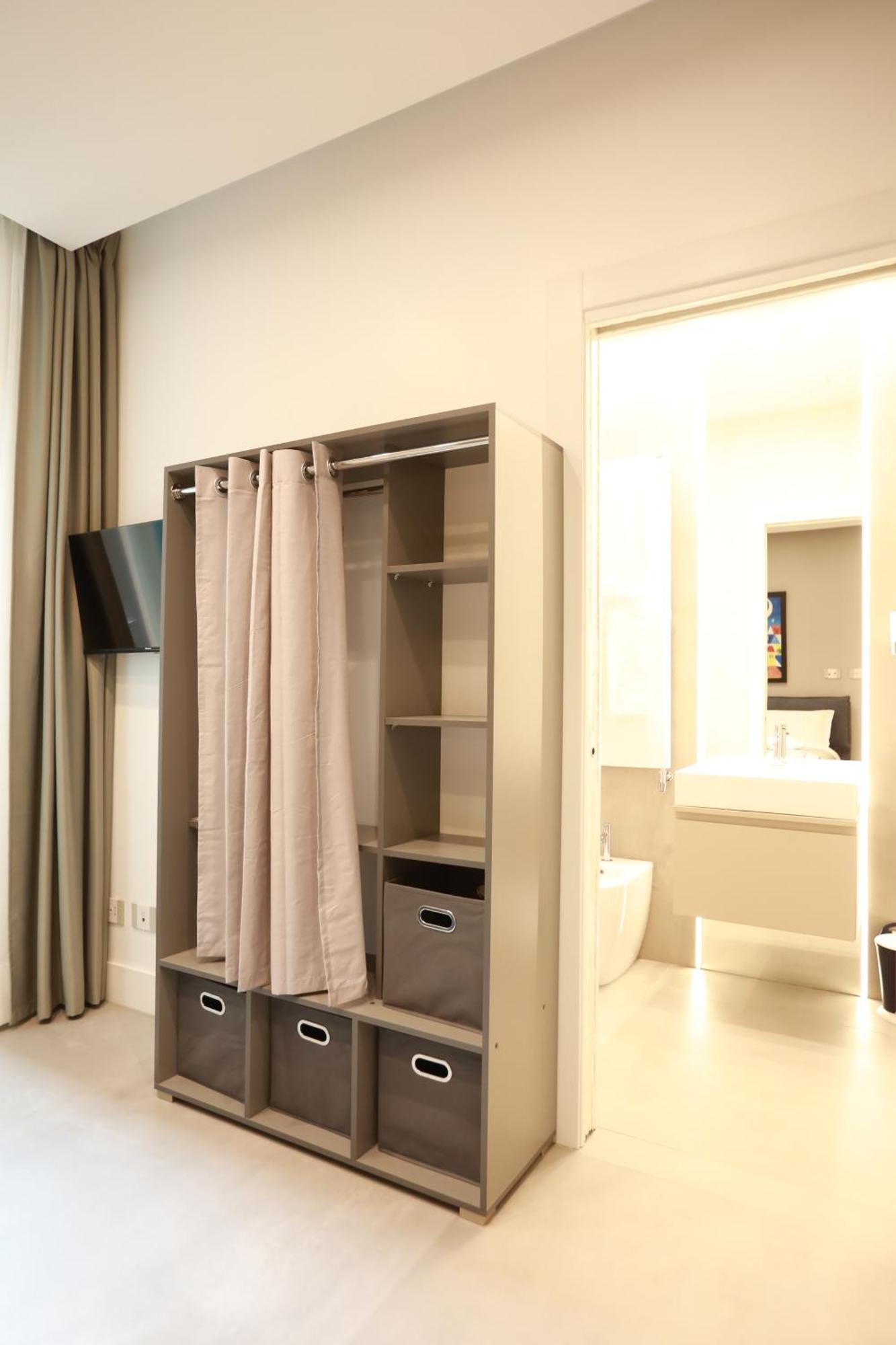 Unique Luxury Stay Rom Eksteriør billede